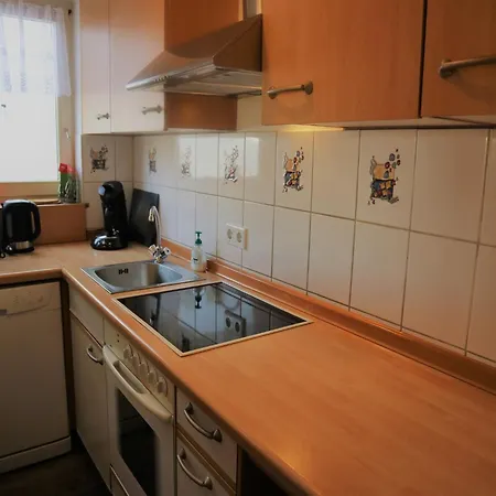 Apartamento Peaceful In Winterberg, Cleaning Included Winterberg