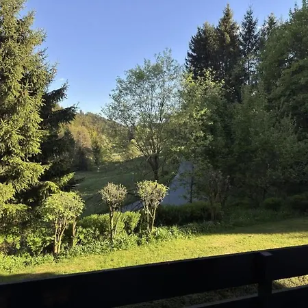 Peaceful In Winterberg, Cleaning Included ווינטרברג