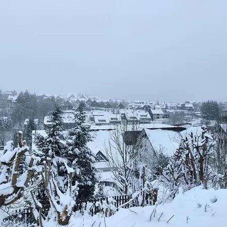Apartamento Peaceful In Winterberg, Cleaning Included