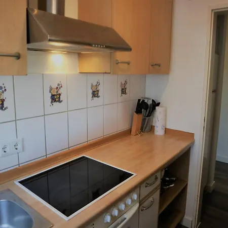 דירה Peaceful In Winterberg, Cleaning Included ווינטרברג