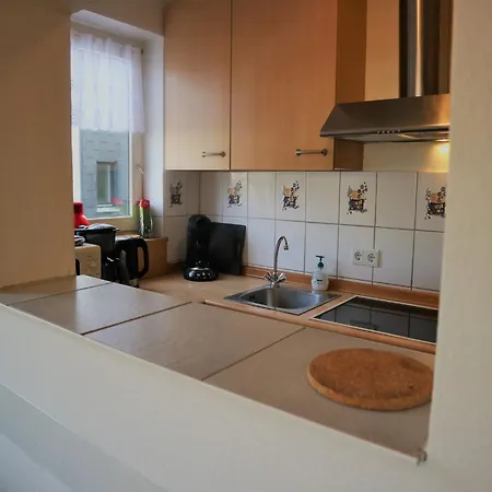 Apartamento Peaceful In Winterberg, Cleaning Included *