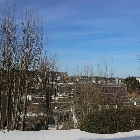 Apartamento Peaceful In Winterberg, Cleaning Included *