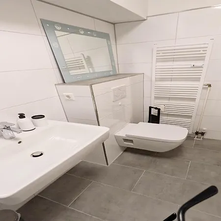 Peaceful In Winterberg, Cleaning Included ווינטרברג