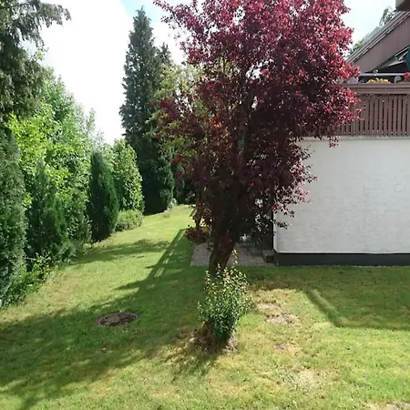 Apartamento Peaceful In Winterberg, Cleaning Included